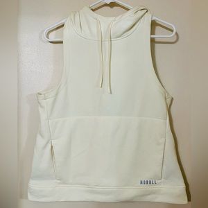 NoBull Hooded muscle pull over